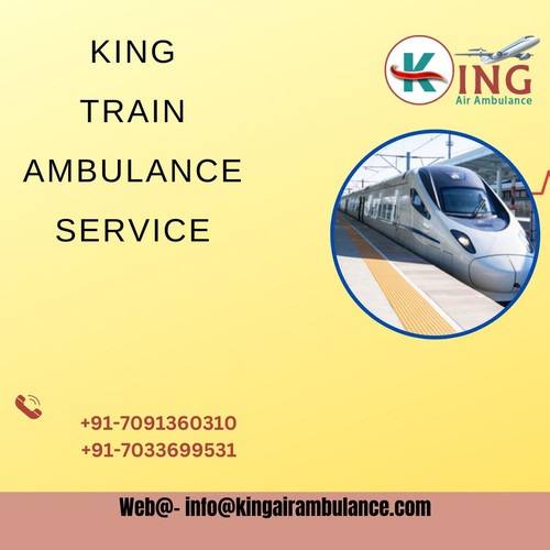 Use King Train Ambulance Service in Ranchi With Hi-Tech Setup.jpg