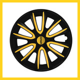 240 FARAD wheel trims black and yellow 640x640