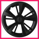 243 FARAD wheel trims black and dark grey 640x640