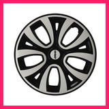 241 FARAD wheel trims black and white 640x640
