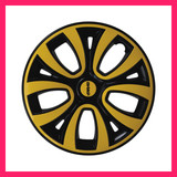 241 FARAD wheel trims black and yellow 640x640