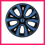 241 FARAD wheel trims black and light blue 640x640