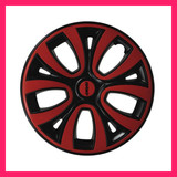 241 FARAD wheel trims black and red 640x640