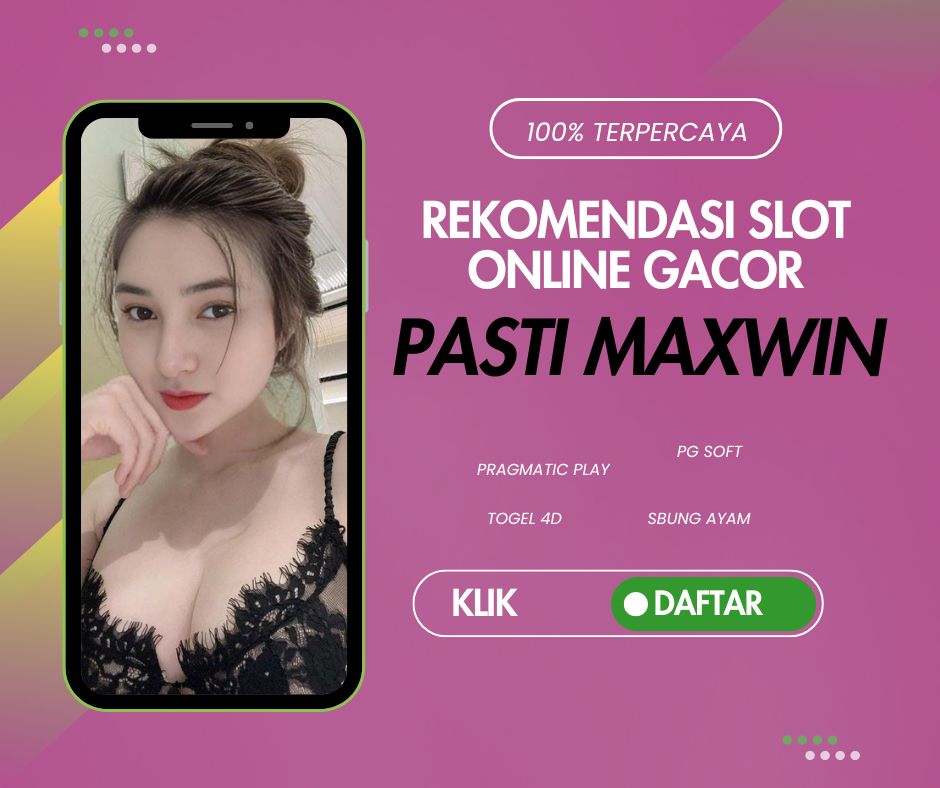 Rekomendasi bermain slot online gacor