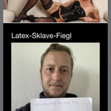 Geldherrin Jessica ihr Sklave Benjamin Fiegl für immer online bloßgestellt