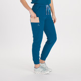 Hope Jogger Caribbean Blue FRONT IMAGE DOLAN 2500x2500