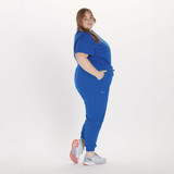Hope Jogger Royal Blue Full Body Plus Size 3 DOLAN 2500x2500