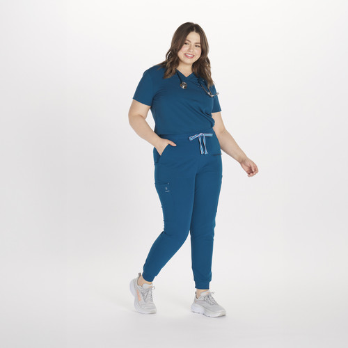 Hope Jogger Caribbean Blue Full Body Plus Size 2 DOLAN 2500x2500.jpg