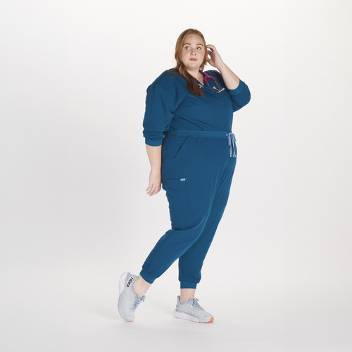 Hope Jogger Caribbean Blue Full Body Plus Size DOLAN 2500x2500.jpg