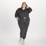Hope Jogger Charcoal Full Body Plus Size DOLAN 2500x2500