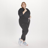 Hope Jogger Charcoal Full Body Plus Size 2 DOLAN 2500x2500