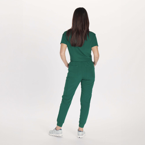 Hope Jogger Hunter Green Full Body Back DOLAN 2500x2500.jpg