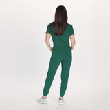 Hope Jogger Hunter Green Full Body Back DOLAN 2500x2500