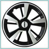 243 FARAD wheel trims black and white 640x640