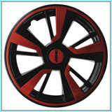 243 FARAD wheel trims black and red 640x640