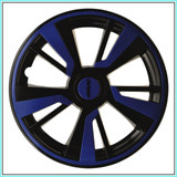 243 FARAD wheel trims black and blue 640x640