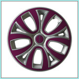 241 FARAD wheel trims silver and purple 640x640