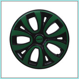 241 FARAD wheel trims black and green 640x640