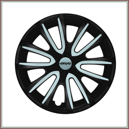 240 FARAD wheel trims black and light blue 640x640