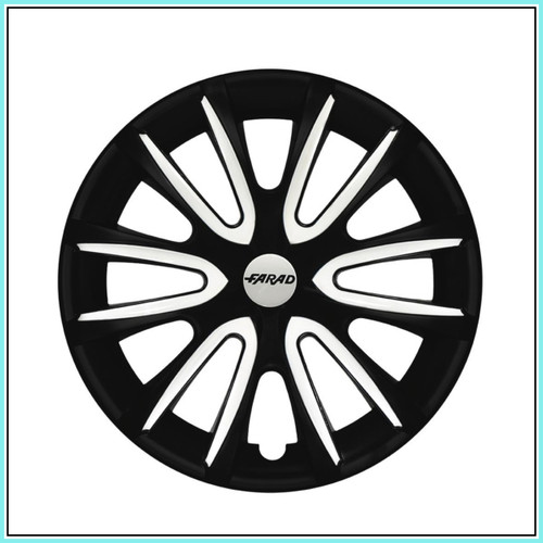 240 FARAD wheel trims black and white 640x640