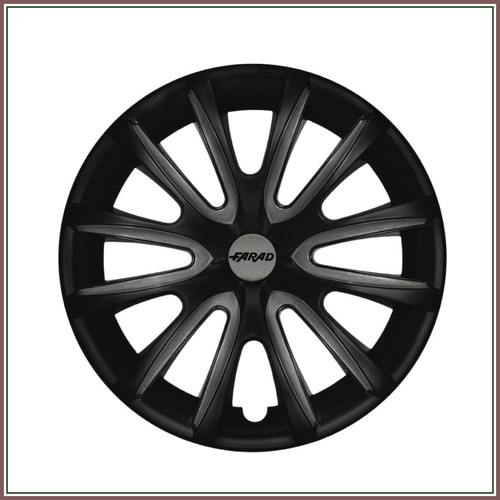 240 FARAD wheel trims black and gray 640x640