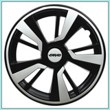 243 FARAD wheel trims black and white 640x640