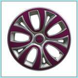 241 FARAD wheel trims silver and purple 640x640