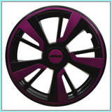 243 FARAD wheel trims black and purple 640x640