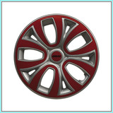 241 FARAD wheel trims silver and red 640x640