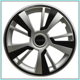 243 FARAD wheel trims silver and black 640x640