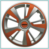 243 FARAD wheel trims silver and orange 640x640