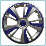 243 FARAD wheel trims silver and blue 640x640