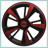 243 FARAD wheel trims black and red 640x640