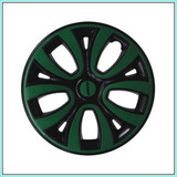 241 FARAD wheel trims black and green 640x640