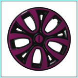 241 FARAD wheel trims black and purple 640x640