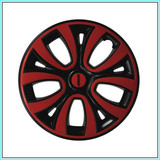 241 FARAD wheel trims black and red 640x640