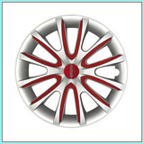 240 FARAD wheel trims silver and red 640x640