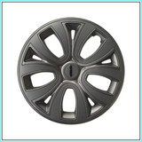 241 FARAD wheel trims silver and gray 640x640