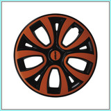 241 FARAD wheel trims black and orange 640x640