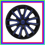 240 FARAD wheel trims black and blue 640x640