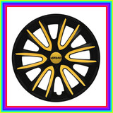 240 FARAD wheel trims black and yellow 640x640