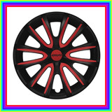240 FARAD wheel trims black and red 640x640