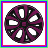 241 FARAD wheel trims black and purple 640x640