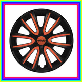 240 FARAD wheel trims orange and red 640x640