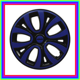 241 FARAD wheel trims black and blue 640x640