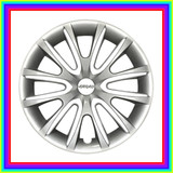 240 FARAD wheel trims silver and white 640x640