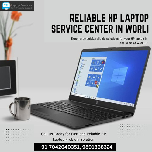 Reliable HP Laptop Service Center in Worli: Get Back to Work Fast.jpg