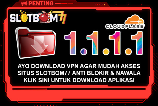 VPN SLOTBOM77