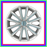 240 FARAD wheel trims silver and light blue 640x640