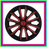 240 FARAD wheel trims black and red 640x640